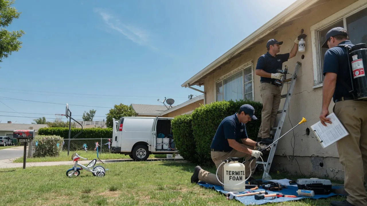 Emergency Pest Control in Happy Camp, CA near me